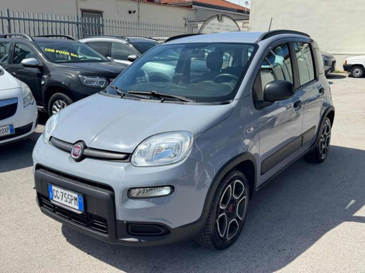Fiat Panda 1.2 EasyPower City Life