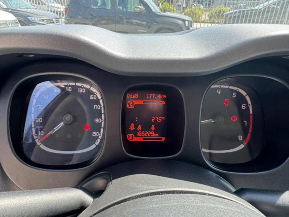Fiat Panda 1.2 EasyPower City Life (11)