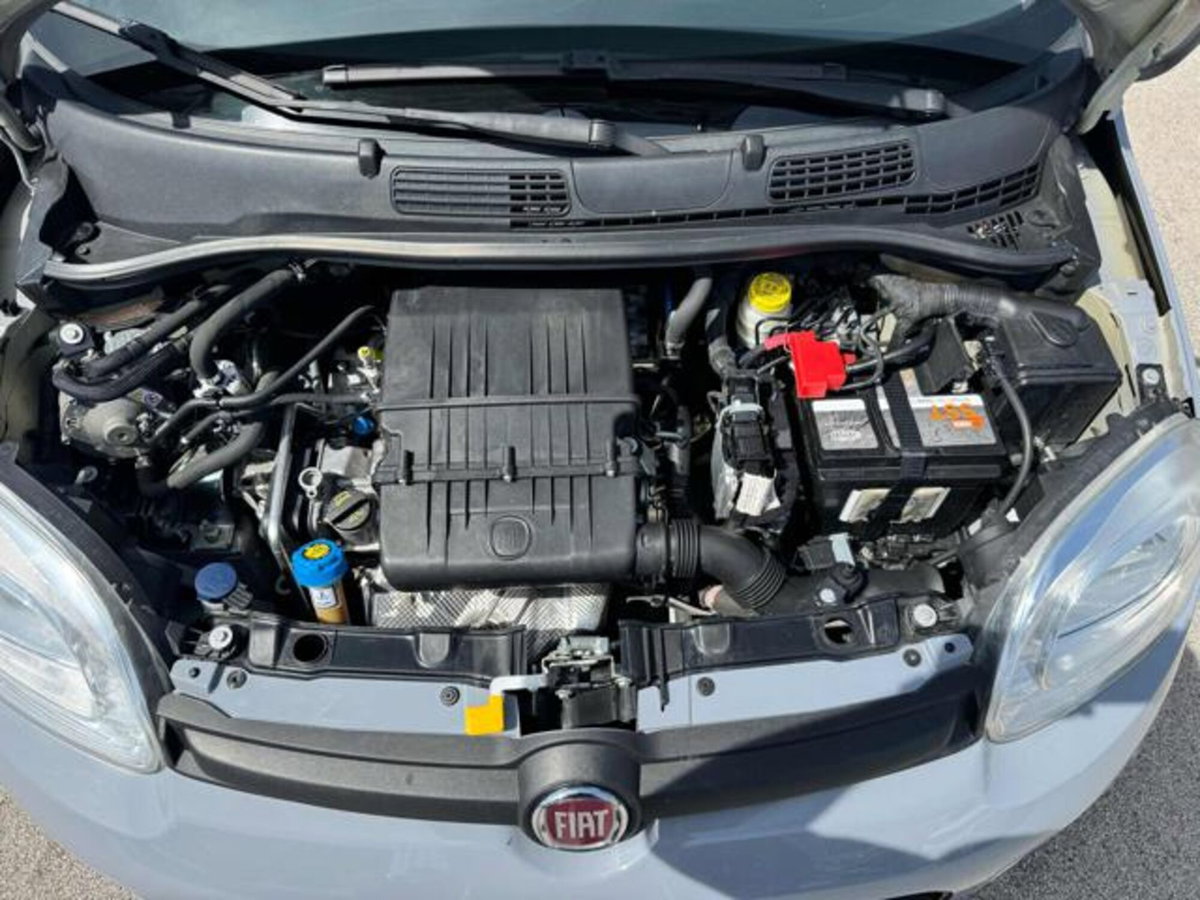 Fiat Panda 1.2 EasyPower City Life (19)