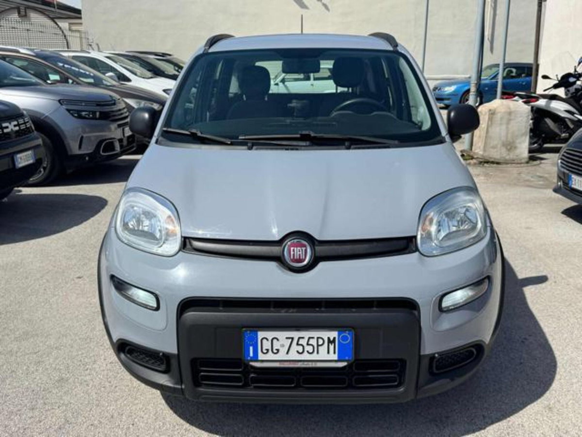 Fiat Panda 1.2 EasyPower City Life (2)