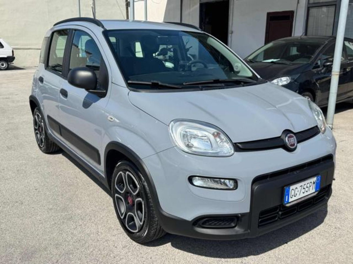 Fiat Panda 1.2 EasyPower City Life (3)