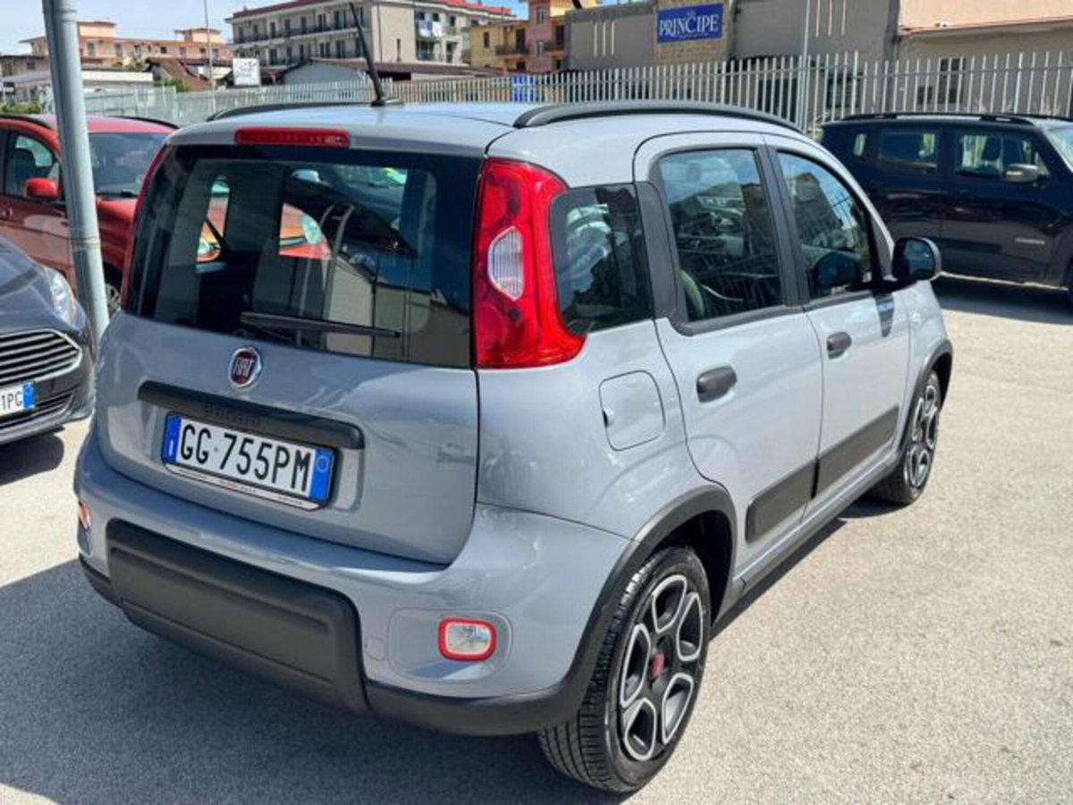 Fiat Panda 1.2 EasyPower City Life (4)