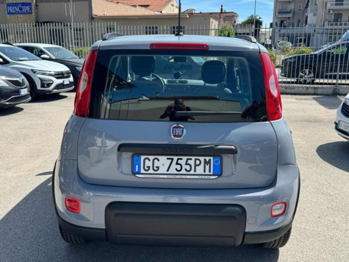 Fiat Panda 1.2 EasyPower City Life (5)