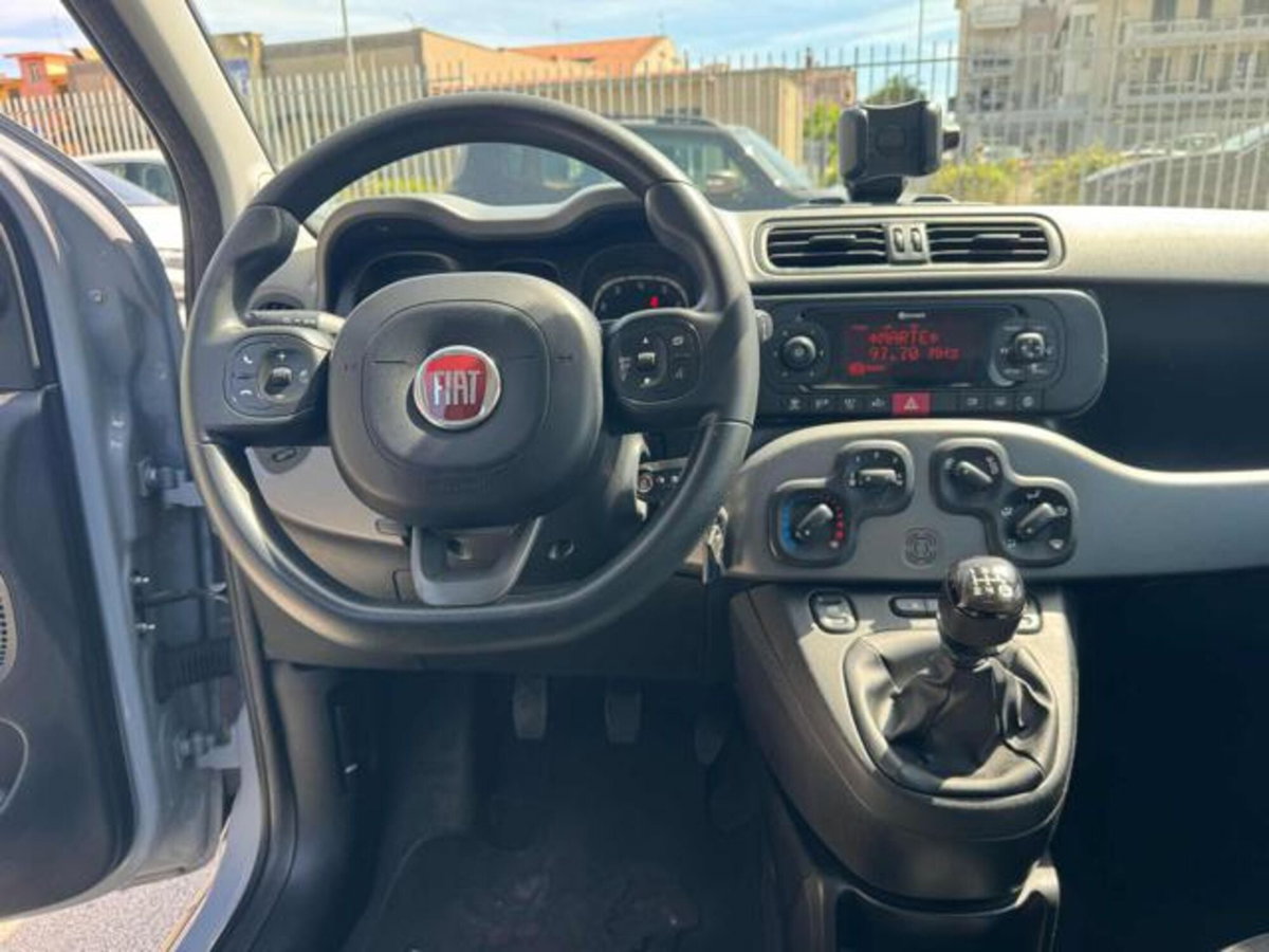 Fiat Panda 1.2 EasyPower City Life (9)