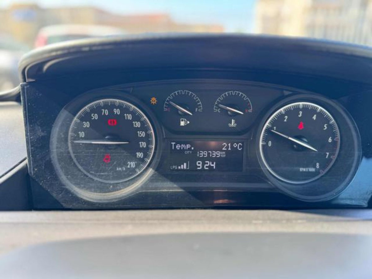 Lancia Ypsilon 1.2 69 CV 5 porte GPL Gold Plus (12)