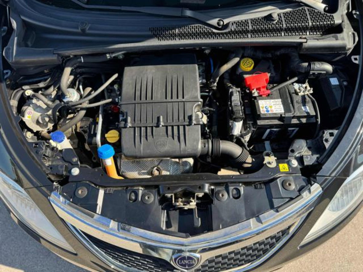Lancia Ypsilon 1.2 69 CV 5 porte GPL Gold Plus (17)