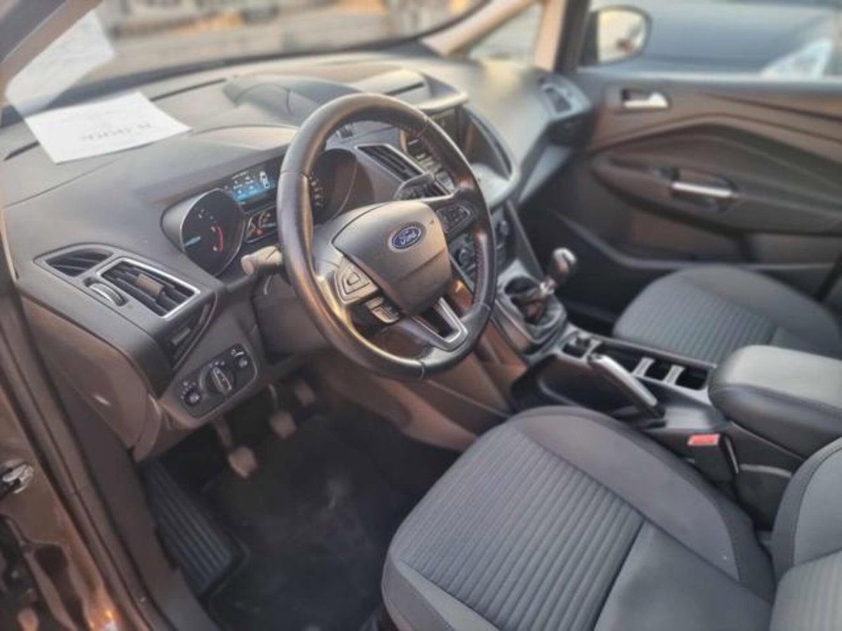 Ford C-Max 1.5 TDCi 120CV Powershift Start&Stop Titanium (12)