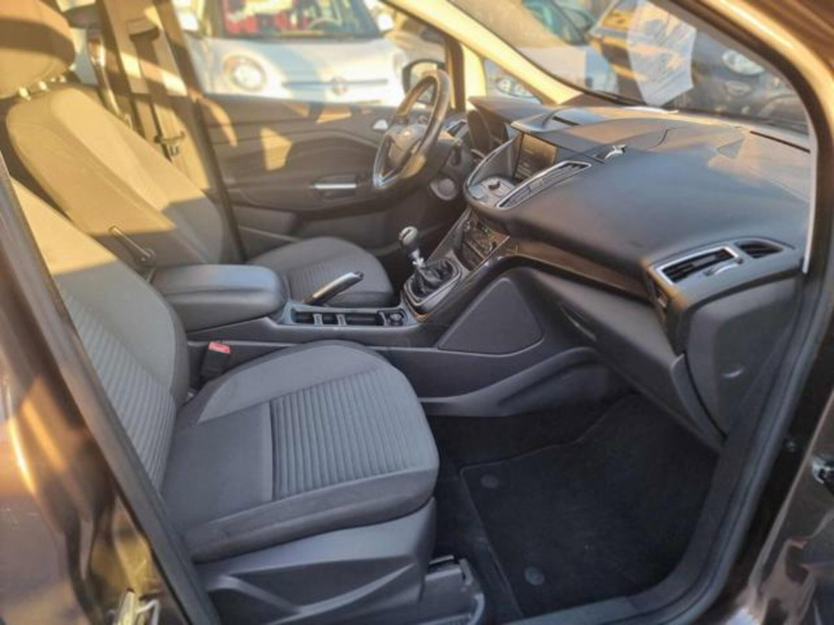 Ford C-Max 1.5 TDCi 120CV Powershift Start&Stop Titanium (13)