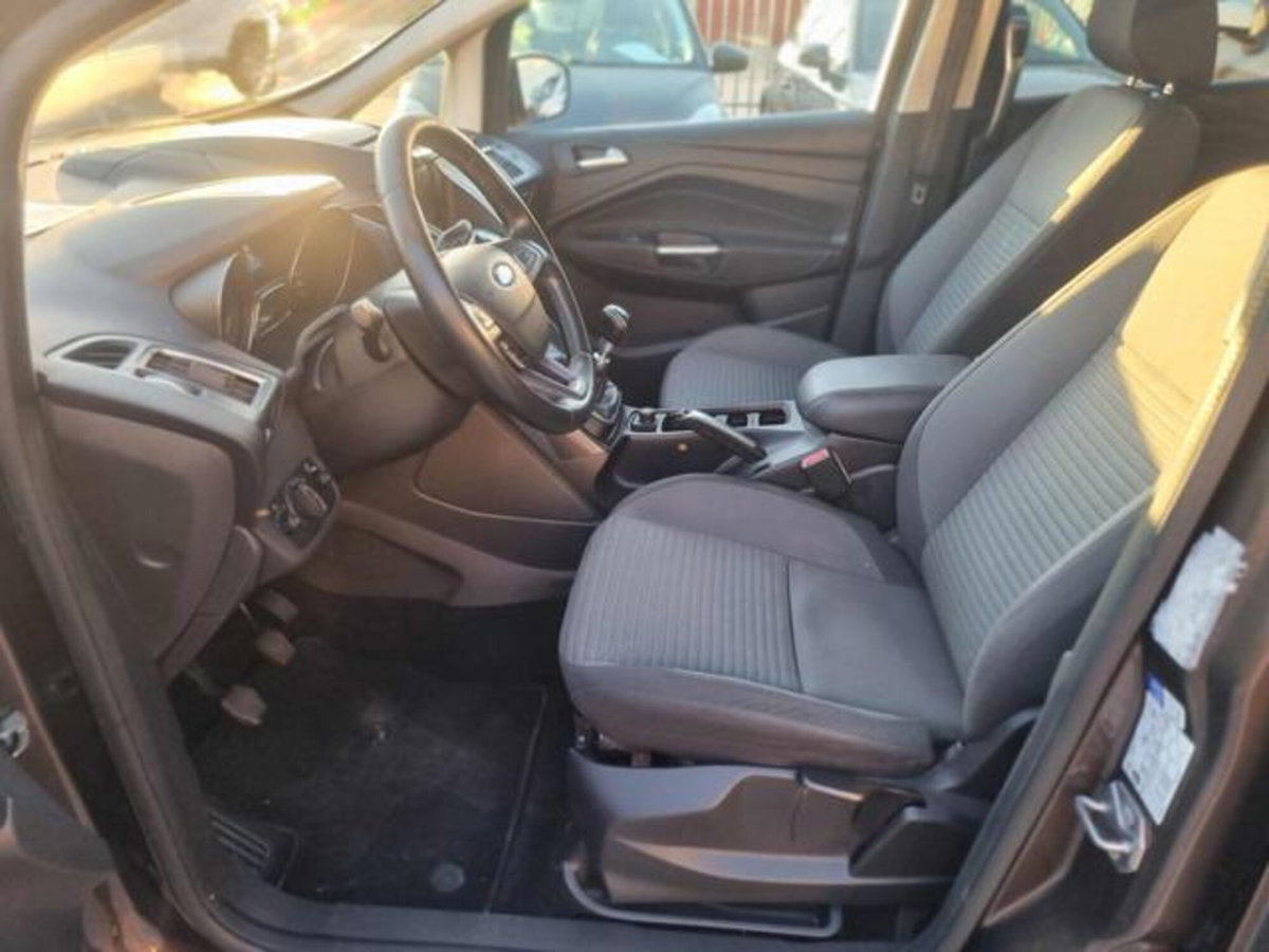 Ford C-Max 1.5 TDCi 120CV Powershift Start&Stop Titanium (14)