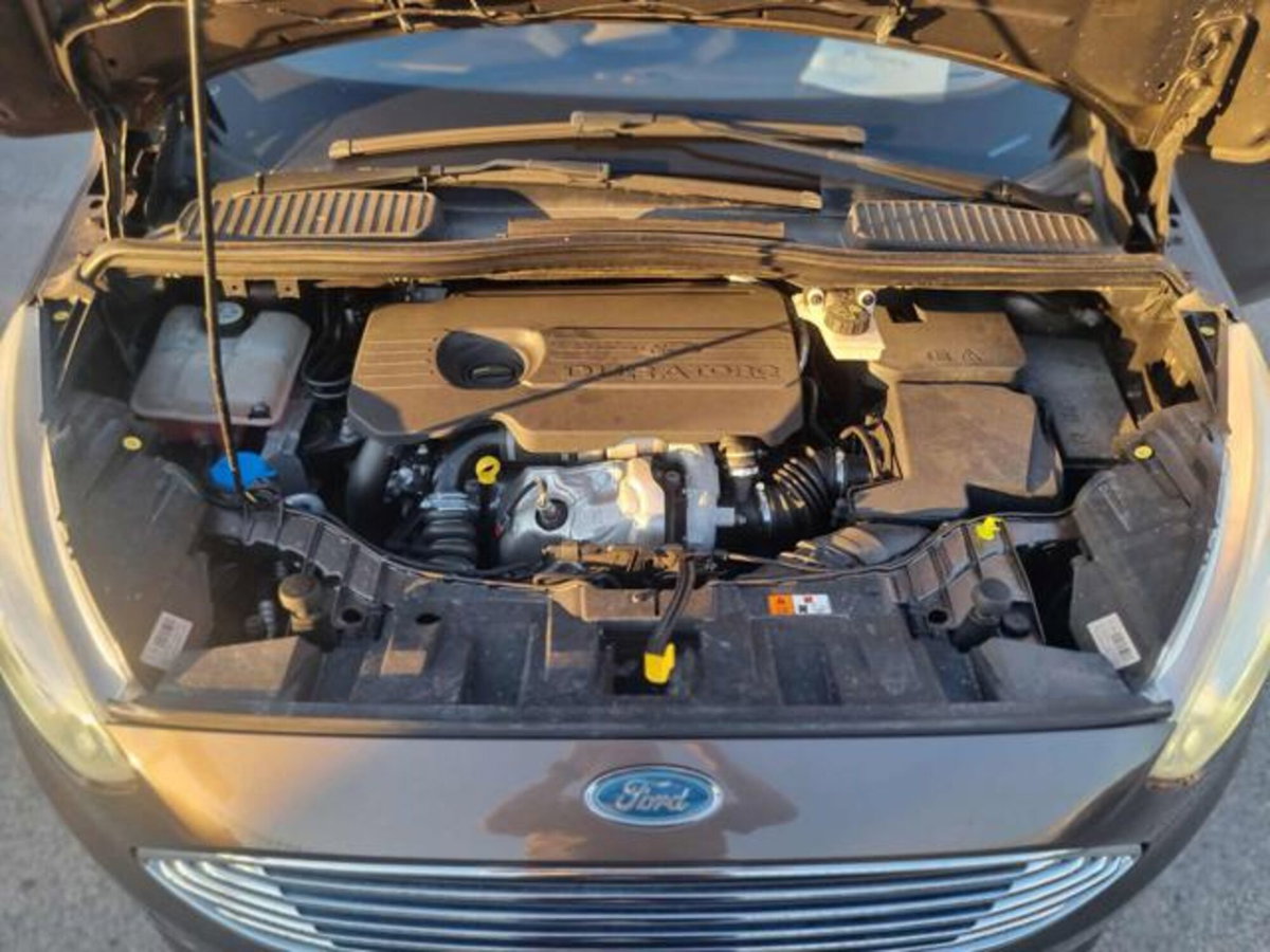 Ford C-Max 1.5 TDCi 120CV Powershift Start&Stop Titanium (19)