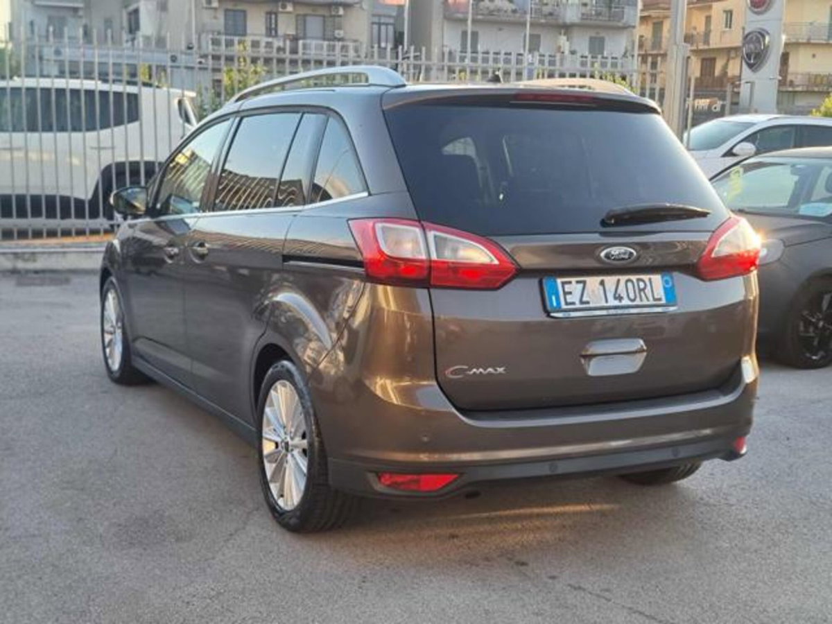 Ford C-Max 1.5 TDCi 120CV Powershift Start&Stop Titanium (5)