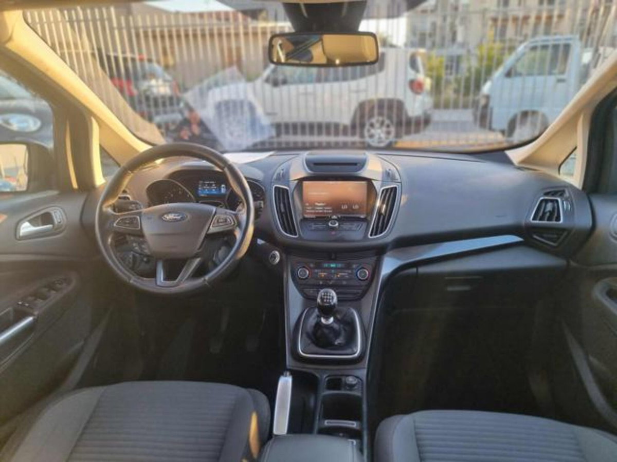 Ford C-Max 1.5 TDCi 120CV Powershift Start&Stop Titanium (9)