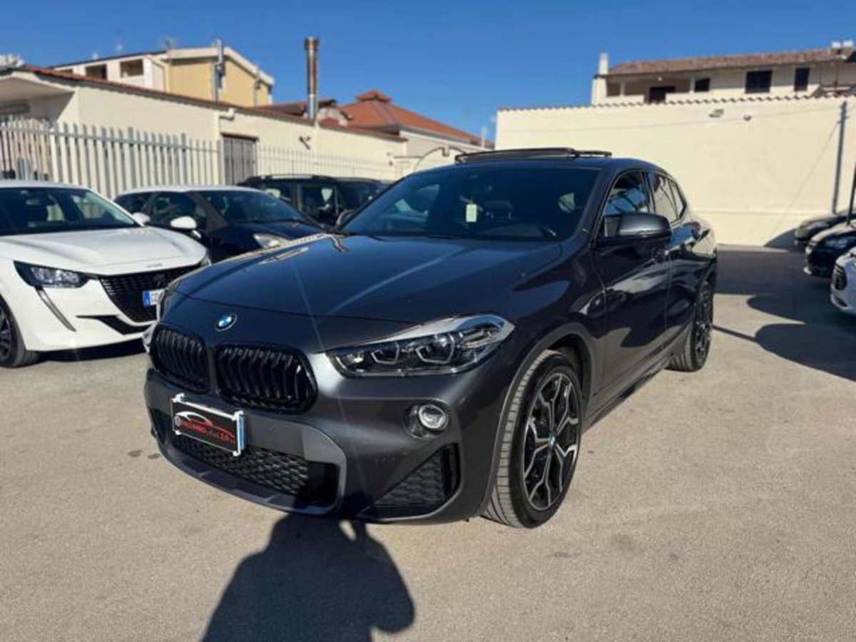 BMW X2 xDrive18d Msport