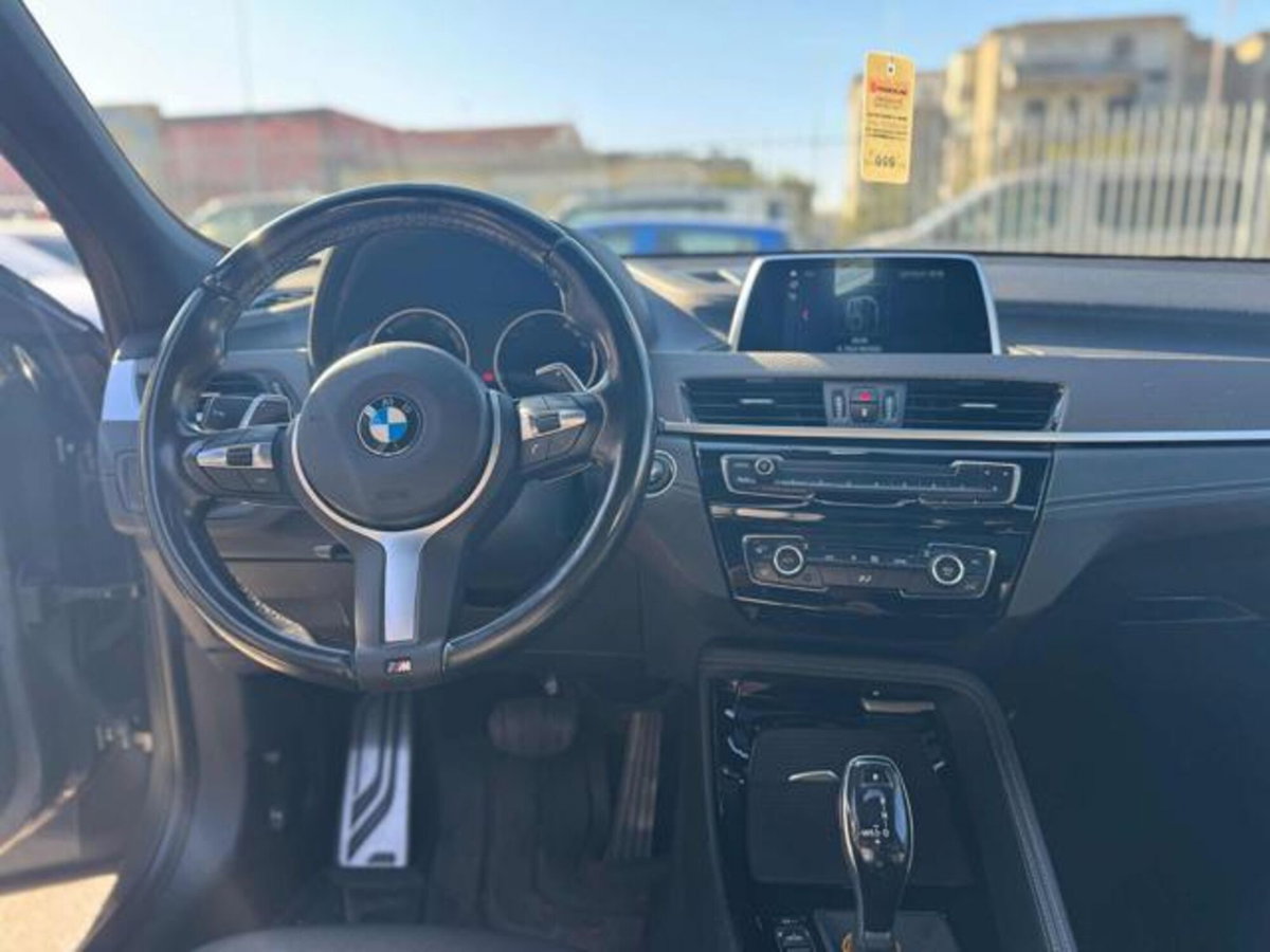 BMW X2 xDrive18d Msport (10)
