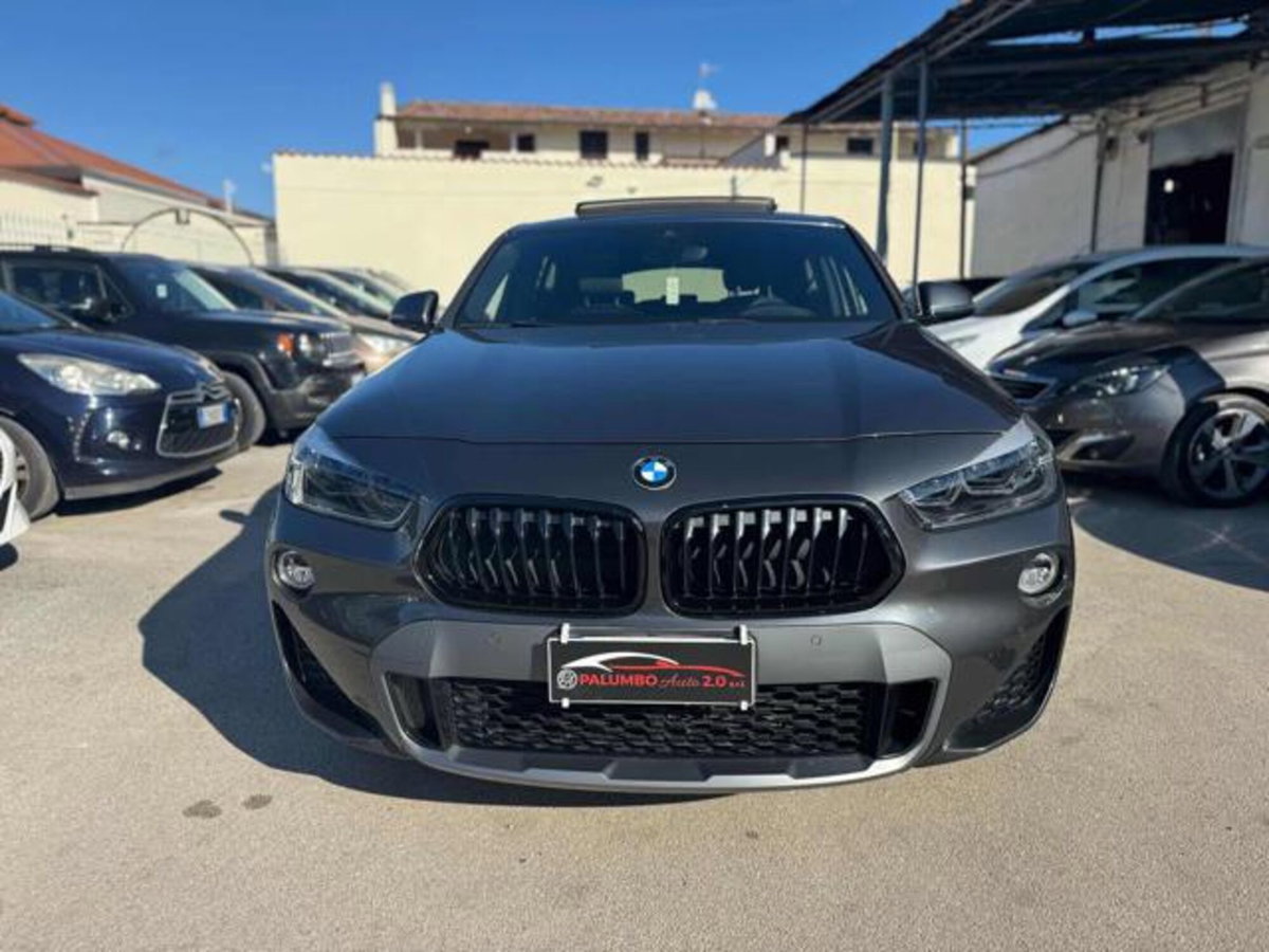 BMW X2 xDrive18d Msport (2)