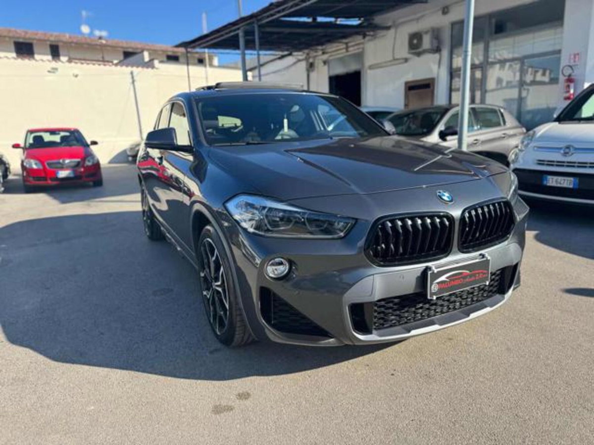 BMW X2 xDrive18d Msport (3)