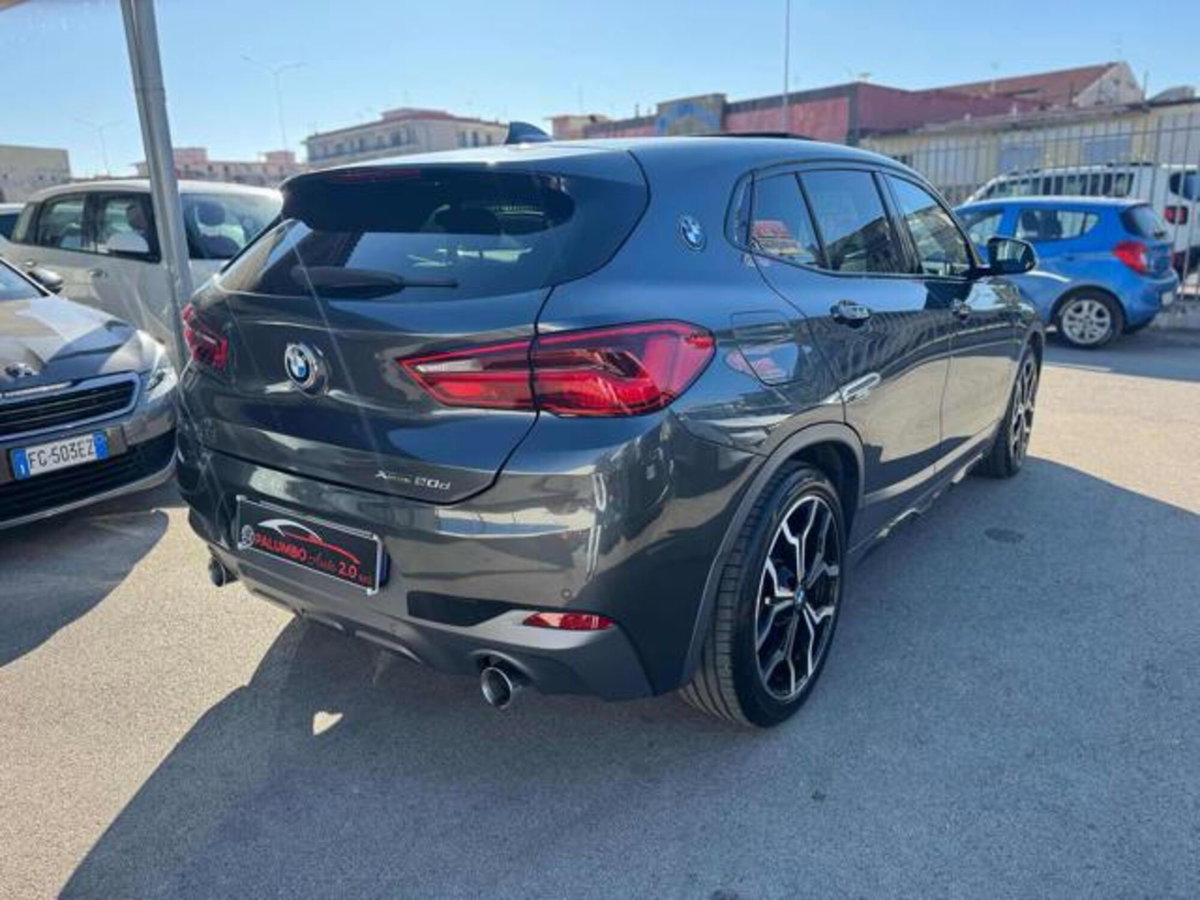 BMW X2 xDrive18d Msport (4)