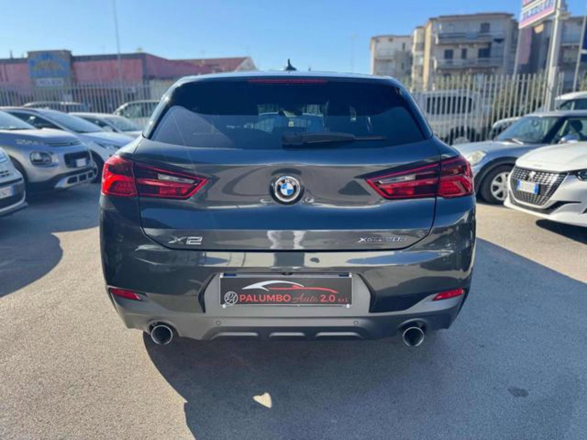BMW X2 xDrive18d Msport (5)