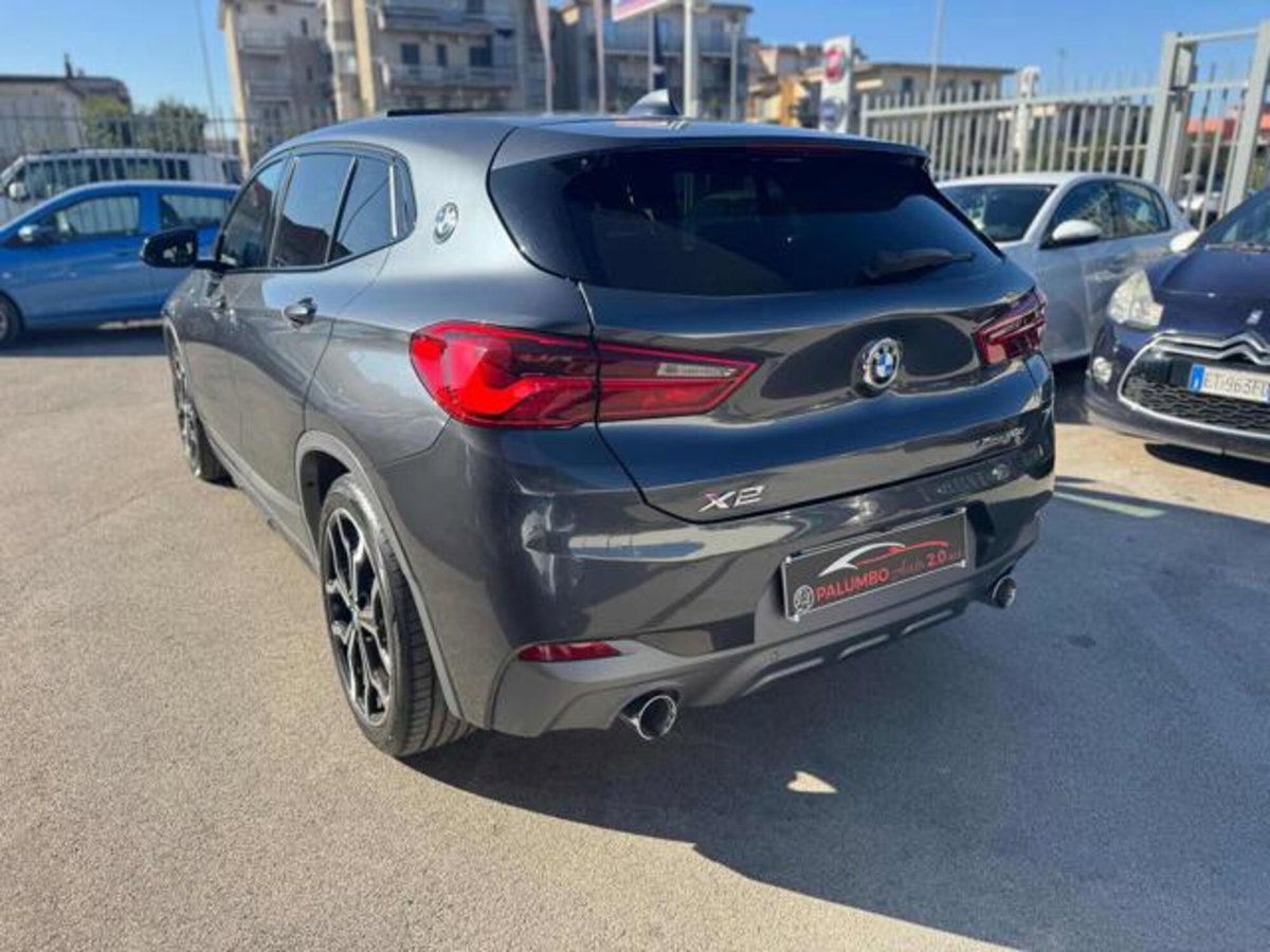BMW X2 xDrive18d Msport (6)