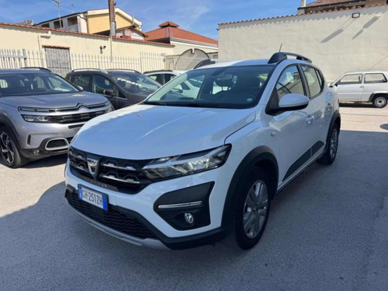 Dacia Sandero Streetway 1.0 TCe ECO-G Expression
