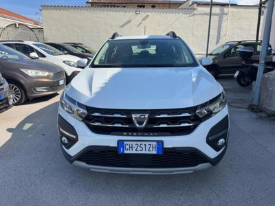 Dacia Sandero Streetway 1.0 TCe ECO-G Expression (2)