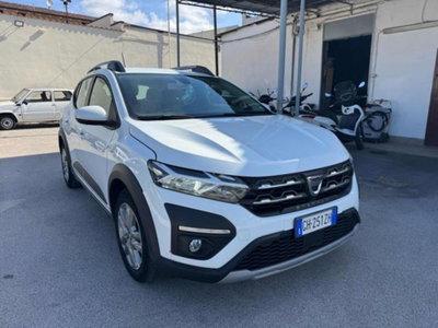 Dacia Sandero Streetway 1.0 TCe ECO-G Expression (3)