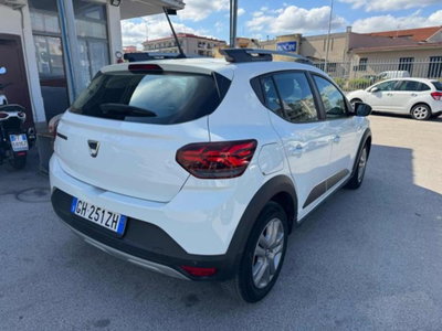 Dacia Sandero Streetway 1.0 TCe ECO-G Expression (4)