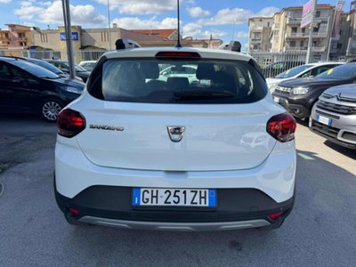 Dacia Sandero Streetway 1.0 TCe ECO-G Expression (5)