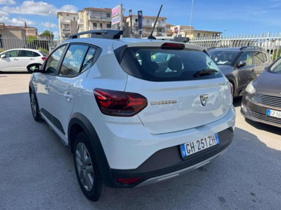 Dacia Sandero Streetway 1.0 TCe ECO-G Expression (6)