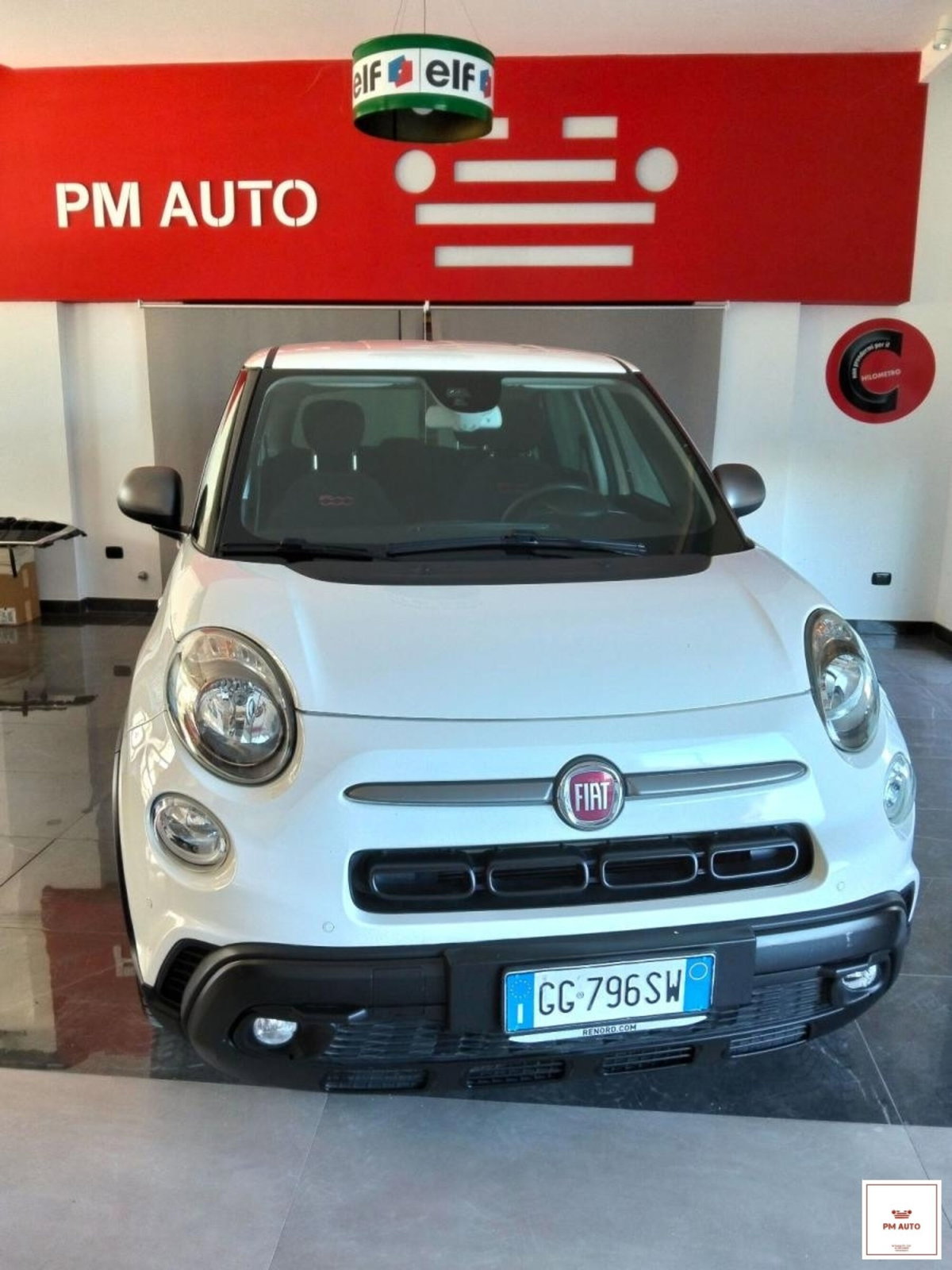 Fiat 500L 1.4 95 CV Trekking