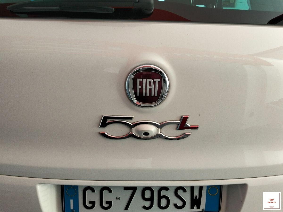 Fiat 500L 1.4 95 CV Trekking (4)