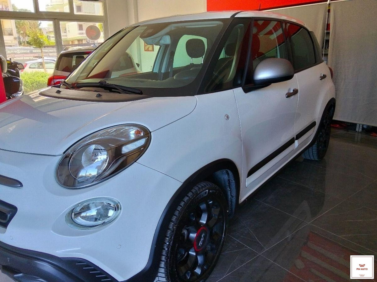 Fiat 500L 1.4 95 CV Trekking (7)