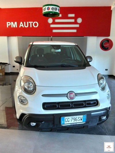 Fiat 500L 1.4 95 CV Trekking usata