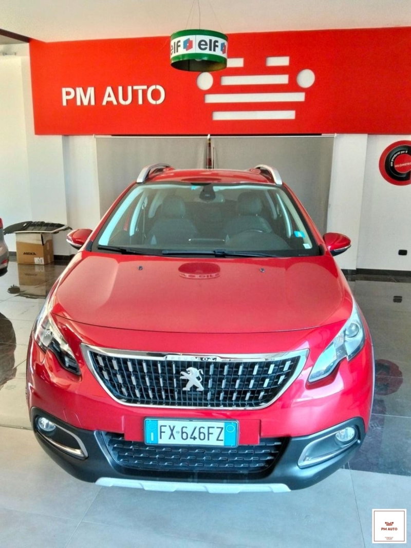 Peugeot 2008 BlueHDi 100 S&S Allure
