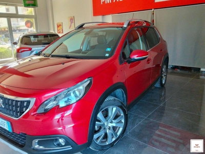 Peugeot 2008 BlueHDi 100 S&S Allure (7)