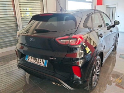 Ford Puma 1.0 ecoboost h ST-Line X 125cv (2)
