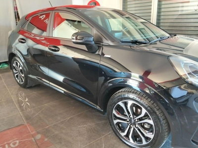 Ford Puma 1.0 ecoboost h ST-Line X 125cv (3)