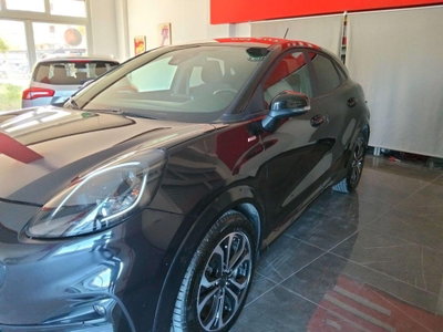 Ford Puma 1.0 ecoboost h ST-Line X 125cv (4)
