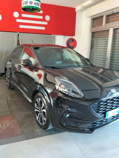 Ford Puma 1.0 ecoboost h ST-Line X 125cv (8)