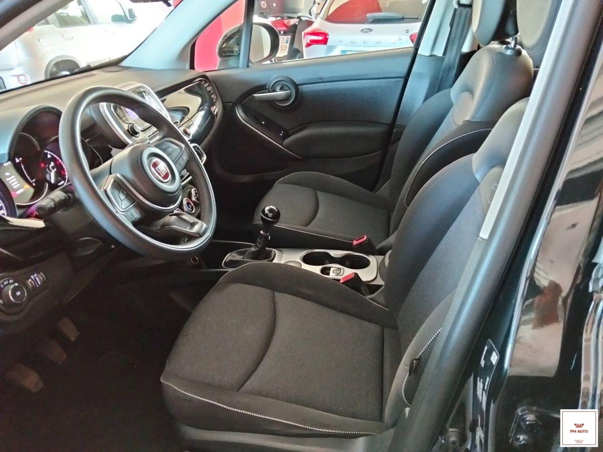 Fiat 500X 1.3 MultiJet 95 CV Pop Star (3)