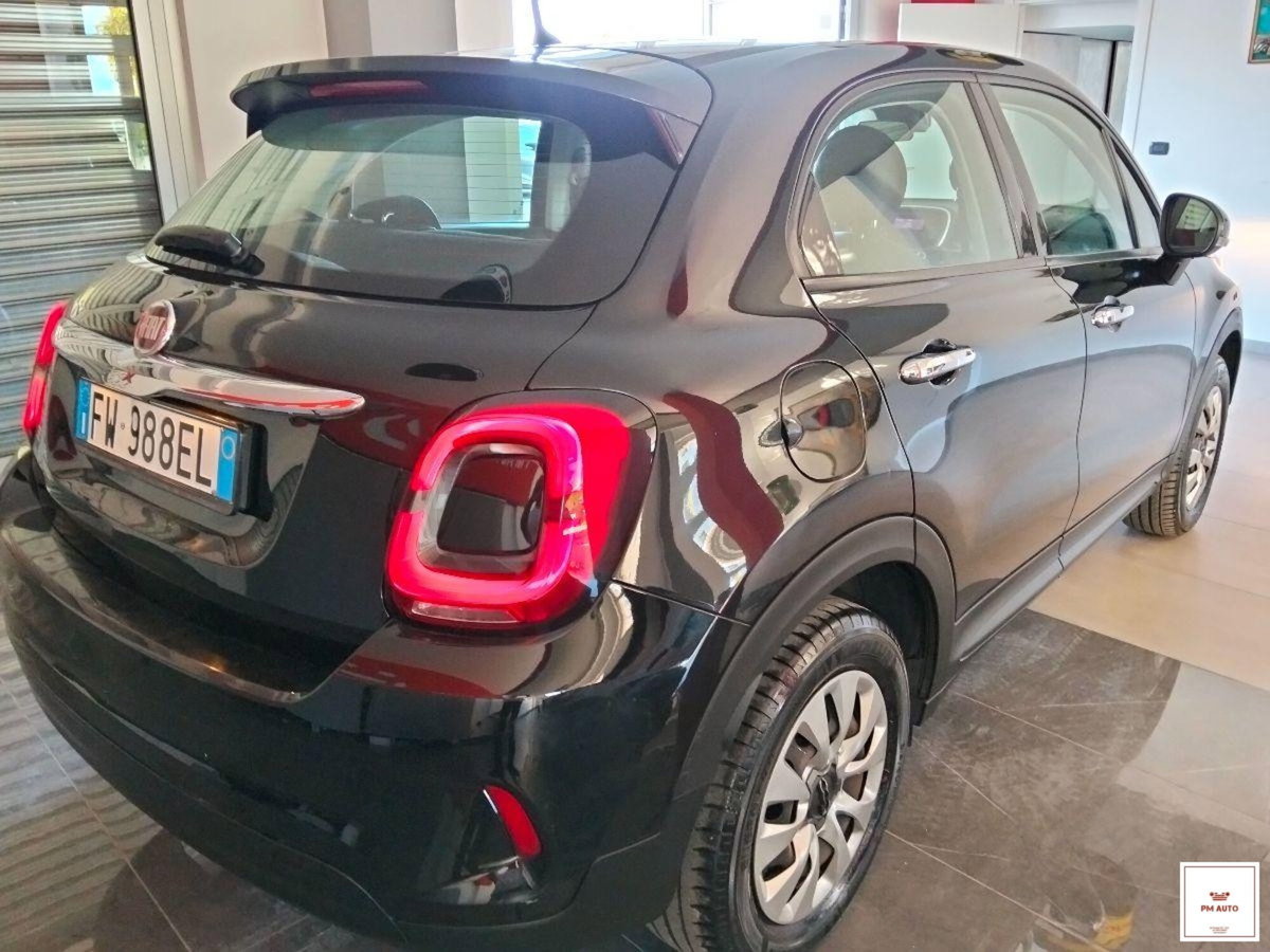 Fiat 500X 1.3 MultiJet 95 CV Pop Star (4)