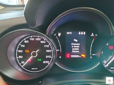 Fiat 500X 1.3 MultiJet 95 CV Pop Star (8)