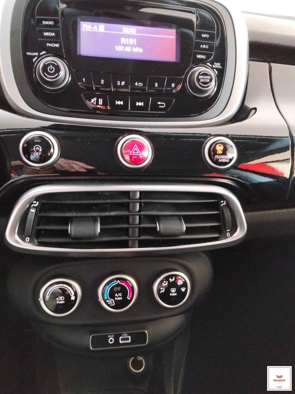 Fiat 500X 1.3 MultiJet 95 CV Pop Star (9)