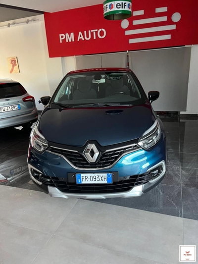 Renault Captur TCe 12V 90 CV Start&Stop Energy Intens usata
