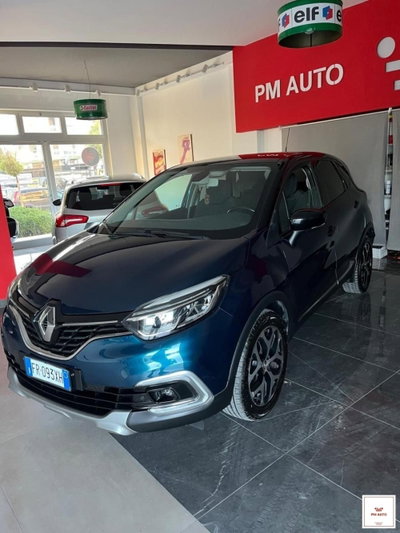 Renault Captur TCe 12V 90 CV Start&Stop Energy Intens (4)