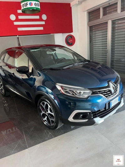 Renault Captur TCe 12V 90 CV Start&Stop Energy Intens (6)
