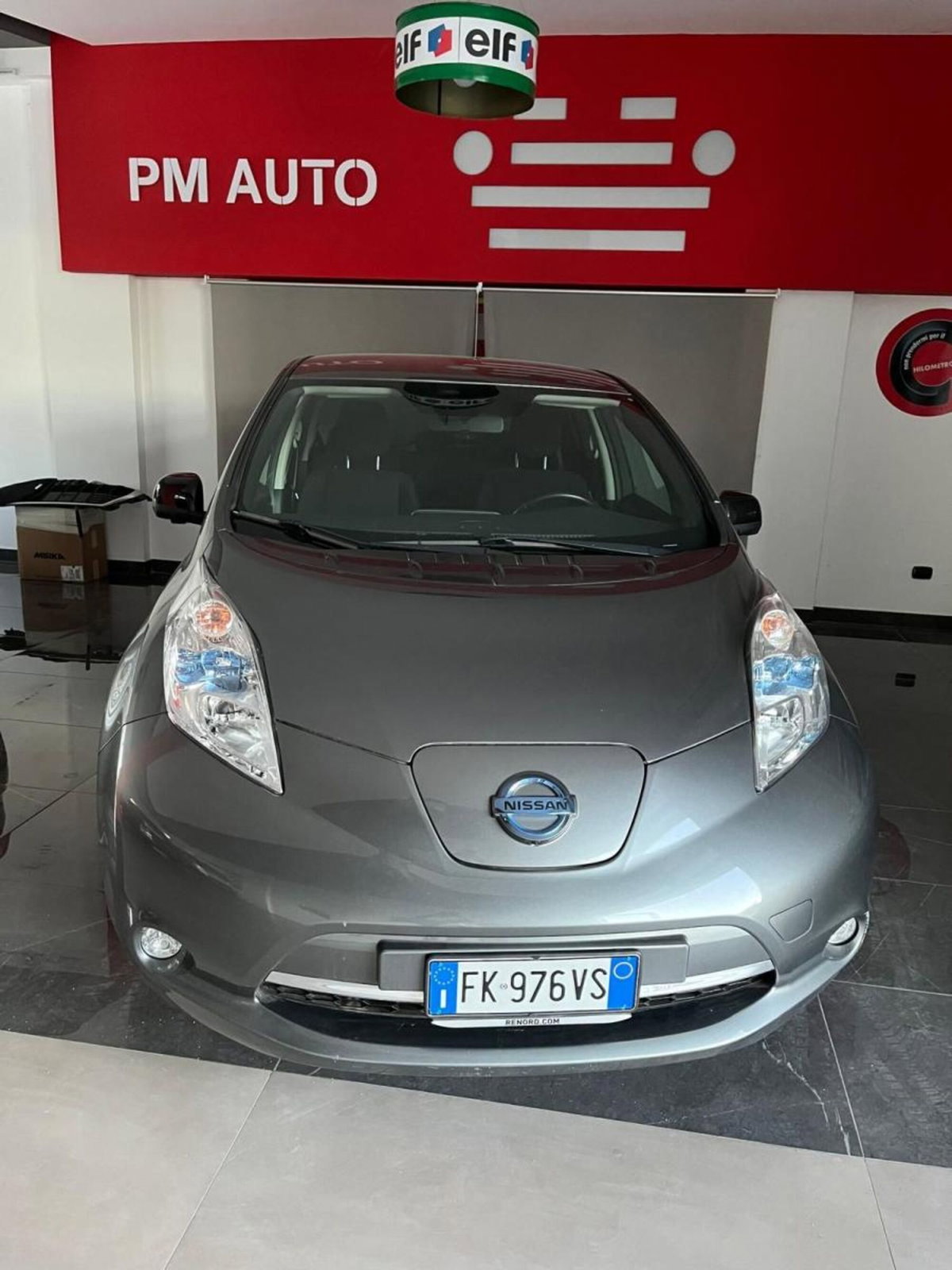 Nissan Leaf Acenta 30KWh