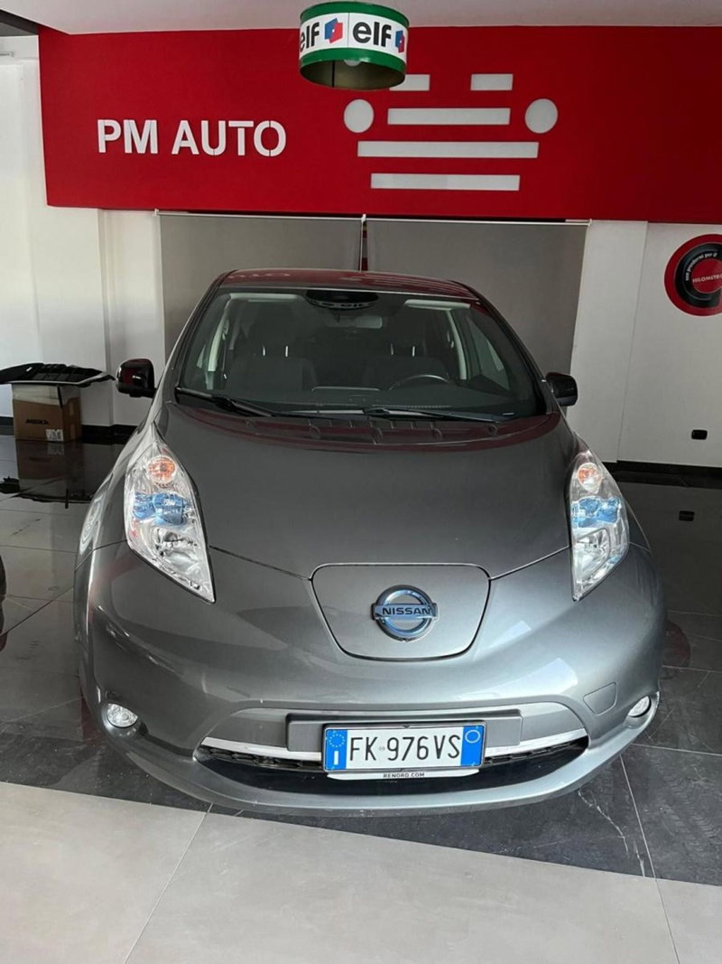 Nissan Leaf Acenta 30KWh