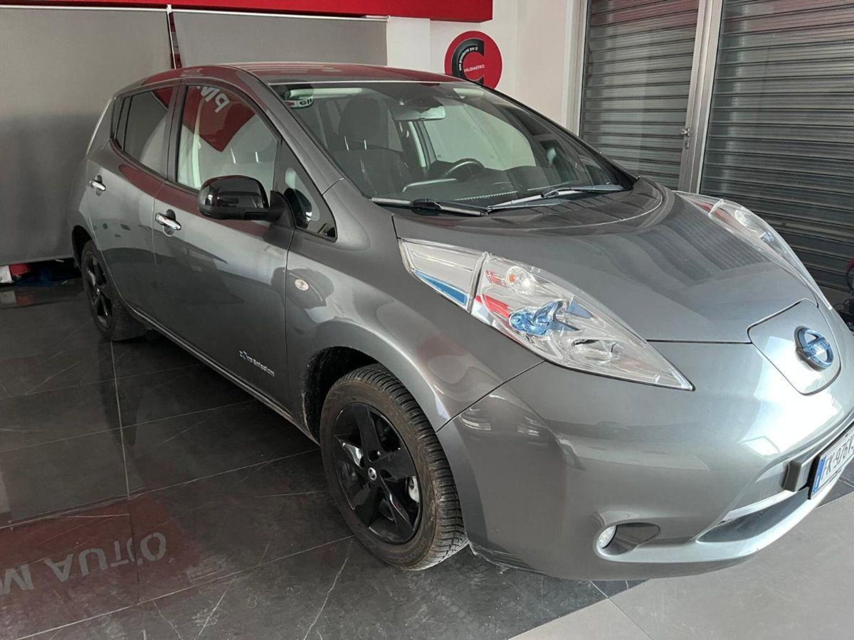 Nissan Leaf Acenta 30KWh (9)