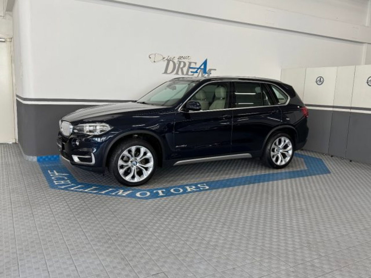 BMW X5 xDrive25d Experience